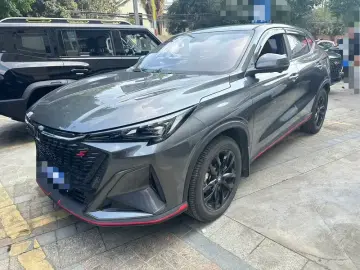 2024 Changan X5 Plus с пробегом 8 800 км
