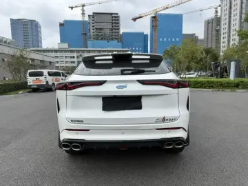 2023 Oshan Z6 с пробегом 58 500 км