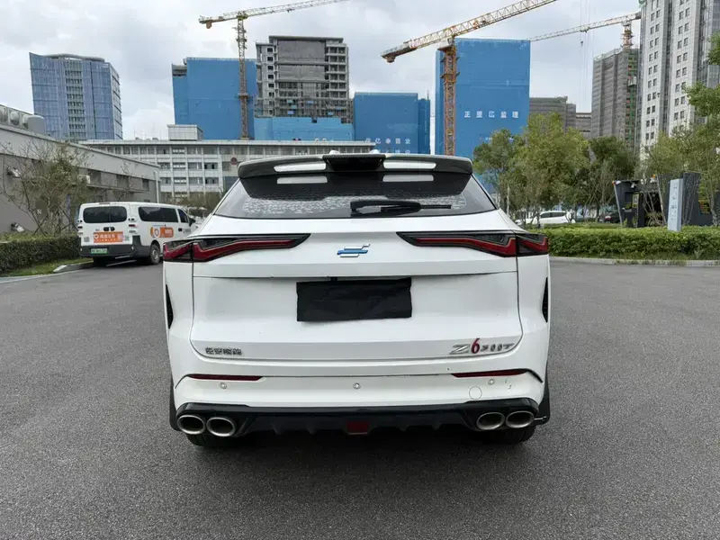 2023 Oshan Z6 с пробегом 58 500 км