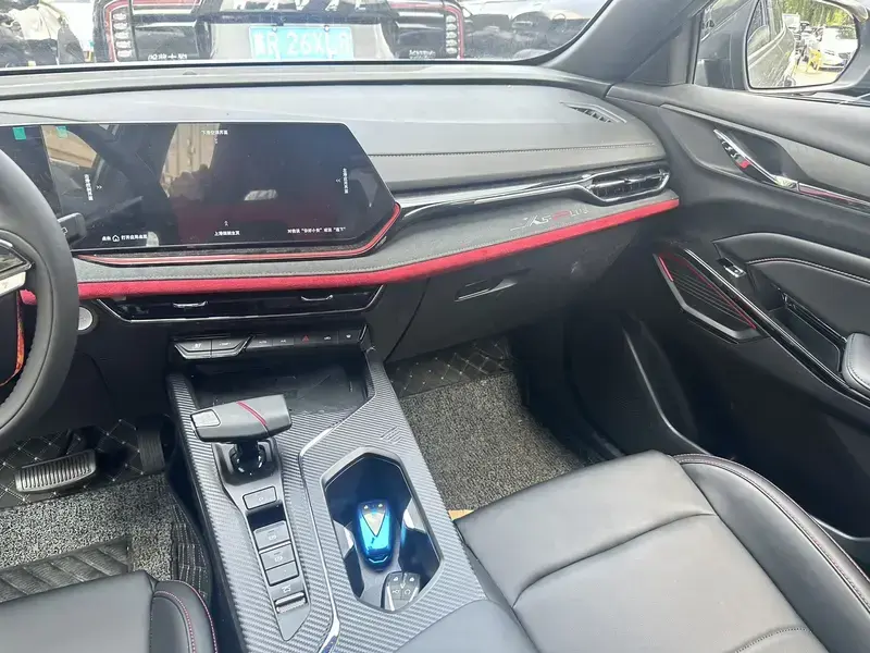 2024 Changan X5 Plus с пробегом 8 800 км