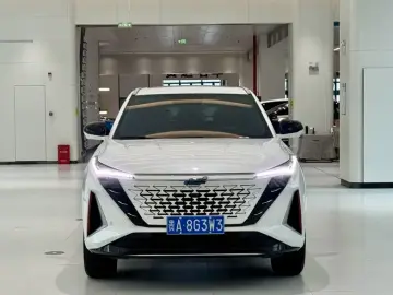 2022 Oshan Z6 с пробегом 38 000 км