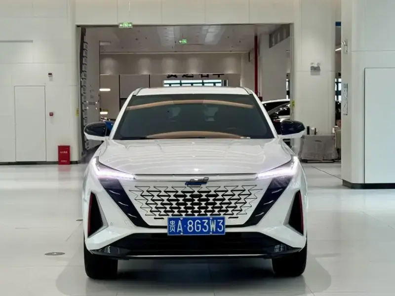 2022 Oshan Z6 с пробегом 38 000 км