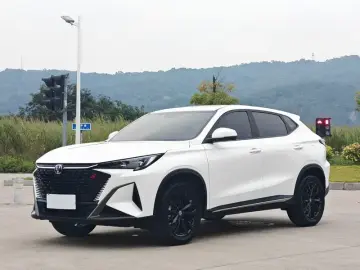 2025 Changan X5 Plus с пробегом 5 600 км