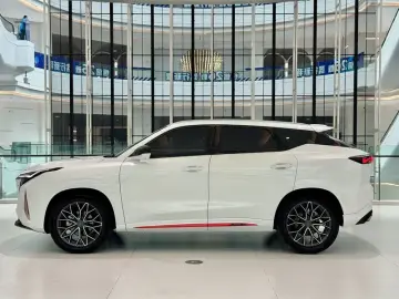 2022 Oshan Z6 с пробегом 38 000 км
