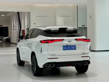 2022 Oshan Z6 с пробегом 38 000 км