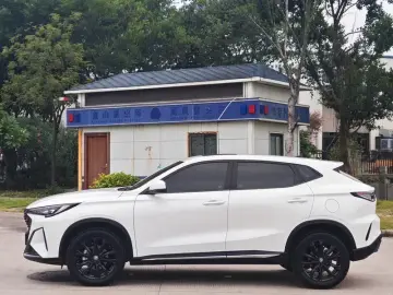 2025 Changan X5 Plus с пробегом 5 600 км