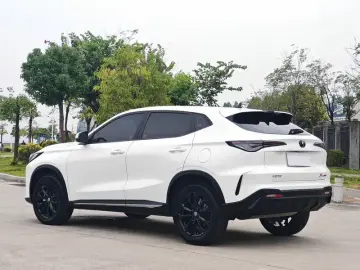 2025 Changan X5 Plus с пробегом 5 600 км