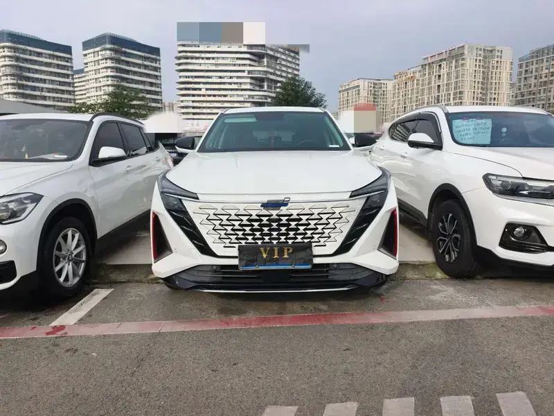 2022 Oshan Z6 с пробегом 36 000 км
