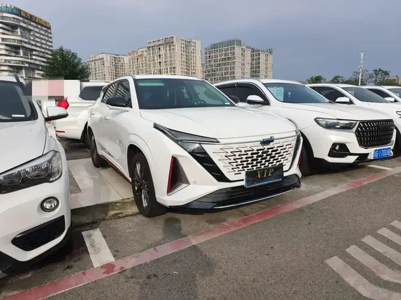 2022 Oshan Z6 с пробегом 36 000 км