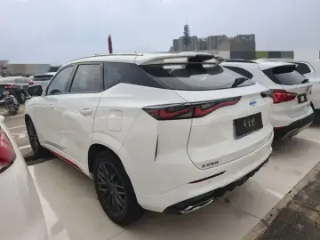 2022 Oshan Z6 с пробегом 36 000 км