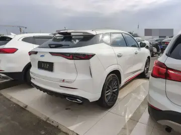 2022 Oshan Z6 с пробегом 36 000 км