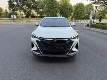 2025 Changan X5 Plus с пробегом 8 000 км