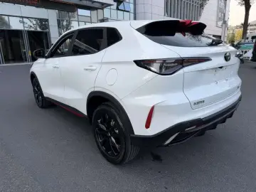 2025 Changan X5 Plus с пробегом 8 000 км