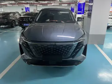 2023 Oshan Z6 с пробегом 40 000 км
