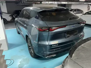 2023 Oshan Z6 с пробегом 40 000 км