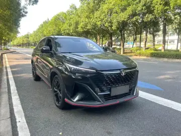 2024 Changan X5 Plus с пробегом 28 000 км