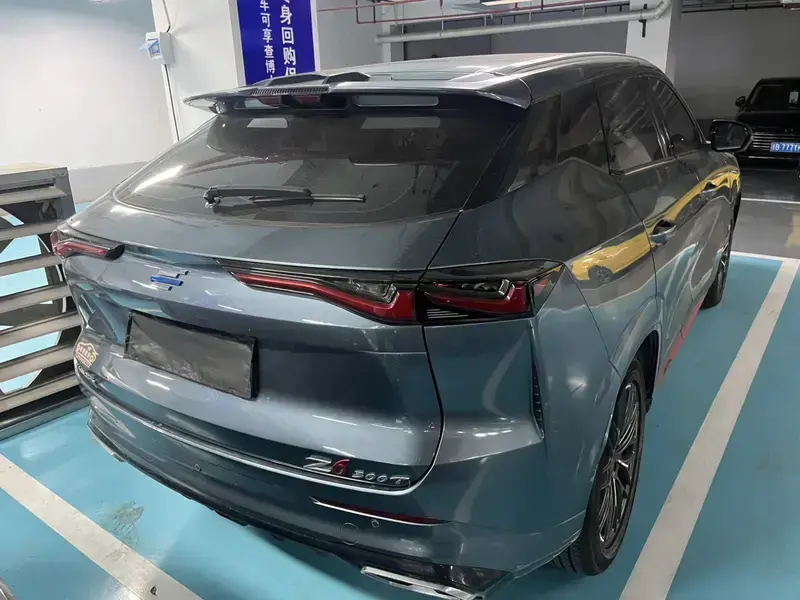 2023 Oshan Z6 с пробегом 40 000 км