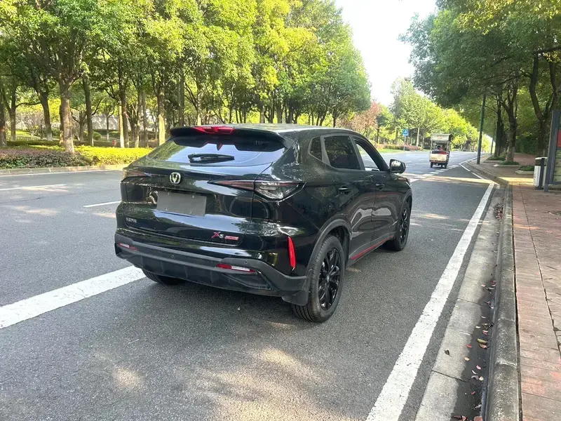 2024 Changan X5 Plus с пробегом 28 000 км
