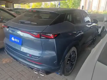 2022 Oshan Z6 с пробегом 25 000 км