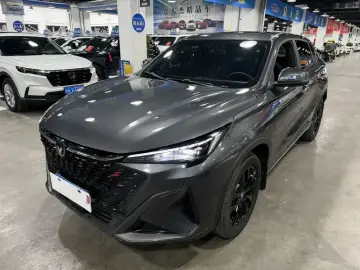 2025 Changan X5 Plus с пробегом 18 000 км