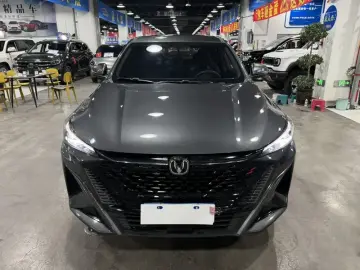 2025 Changan X5 Plus с пробегом 18 000 км