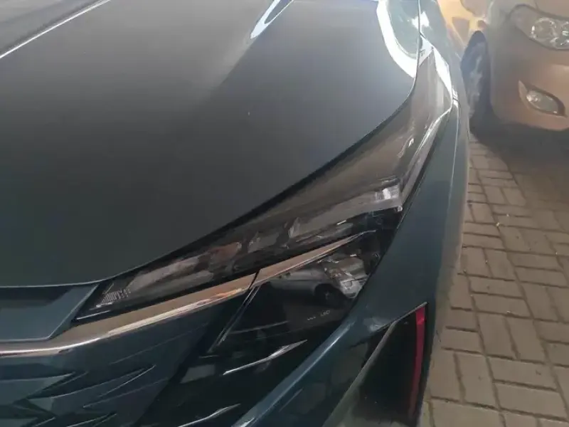 2022 Oshan Z6 с пробегом 25 000 км
