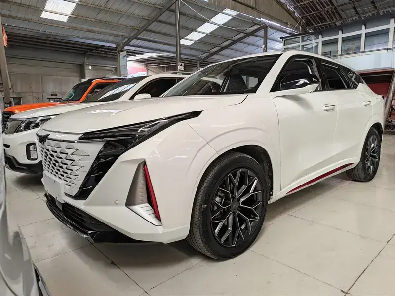 2023 Oshan Z6 с пробегом 50 000 км
