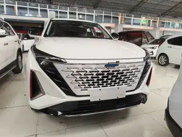 2023 Oshan Z6 с пробегом 50 000 км