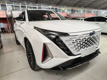 2023 Oshan Z6 с пробегом 50 000 км