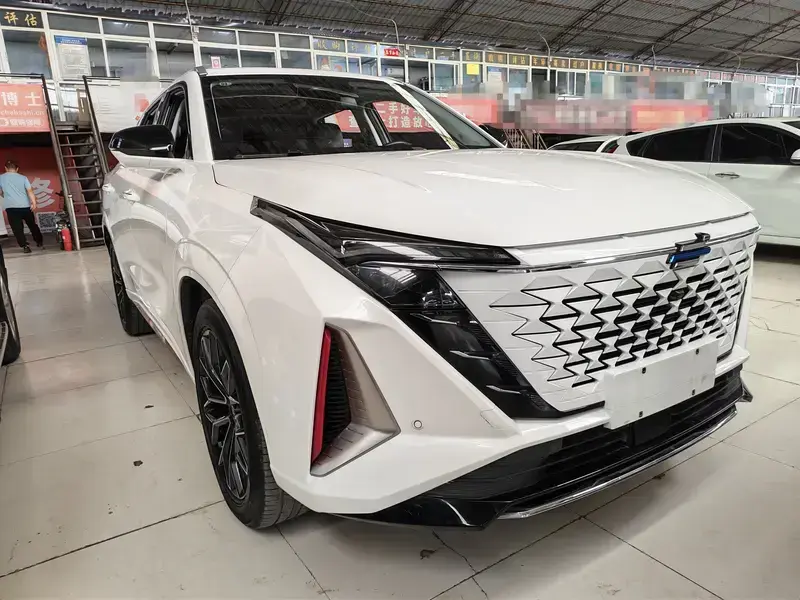 2023 Oshan Z6 с пробегом 50 000 км