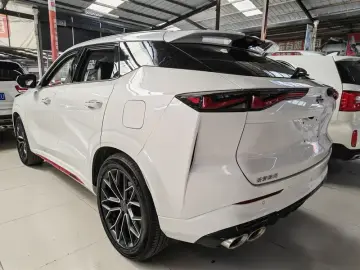 2023 Oshan Z6 с пробегом 50 000 км