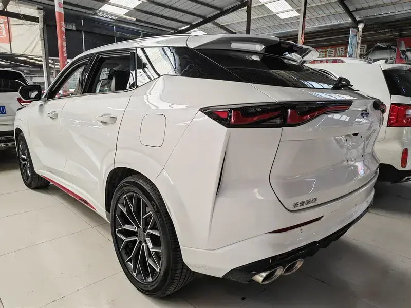 2023 Oshan Z6 с пробегом 50 000 км