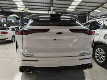 2023 Oshan Z6 с пробегом 50 000 км