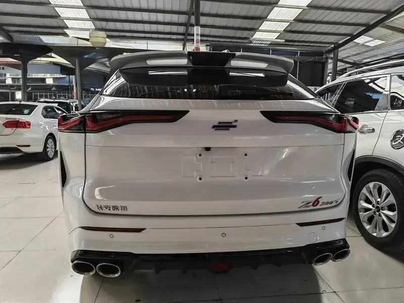 2023 Oshan Z6 с пробегом 50 000 км