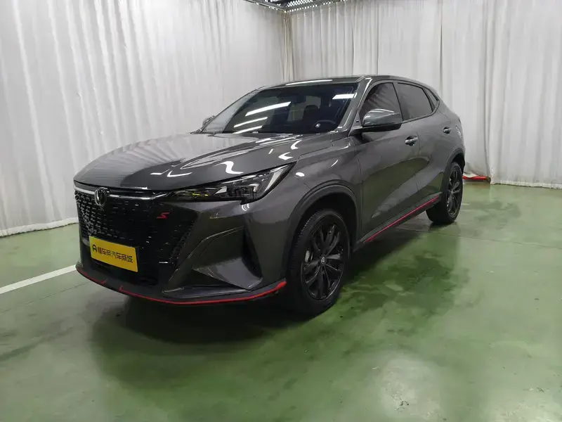 2024 Changan X5 Plus с пробегом 6 000 км