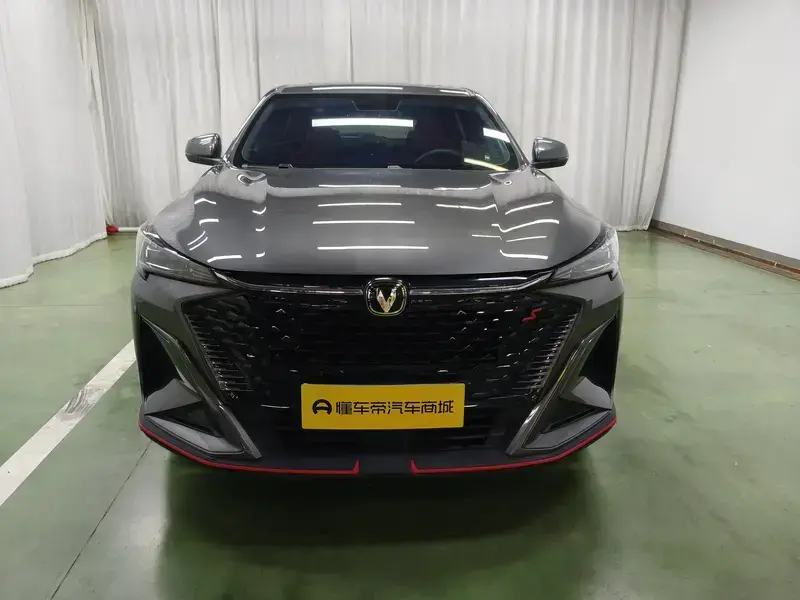 2024 Changan X5 Plus с пробегом 6 000 км