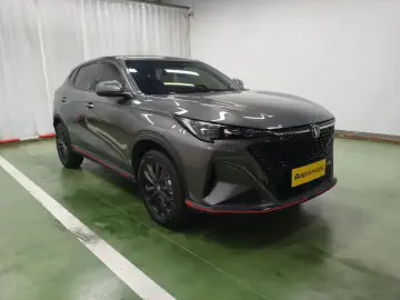 2024 Changan X5 Plus с пробегом 6 000 км