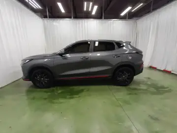 2024 Changan X5 Plus с пробегом 6 000 км