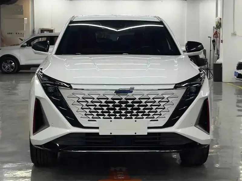 2023 Oshan Z6 с пробегом 19 000 км