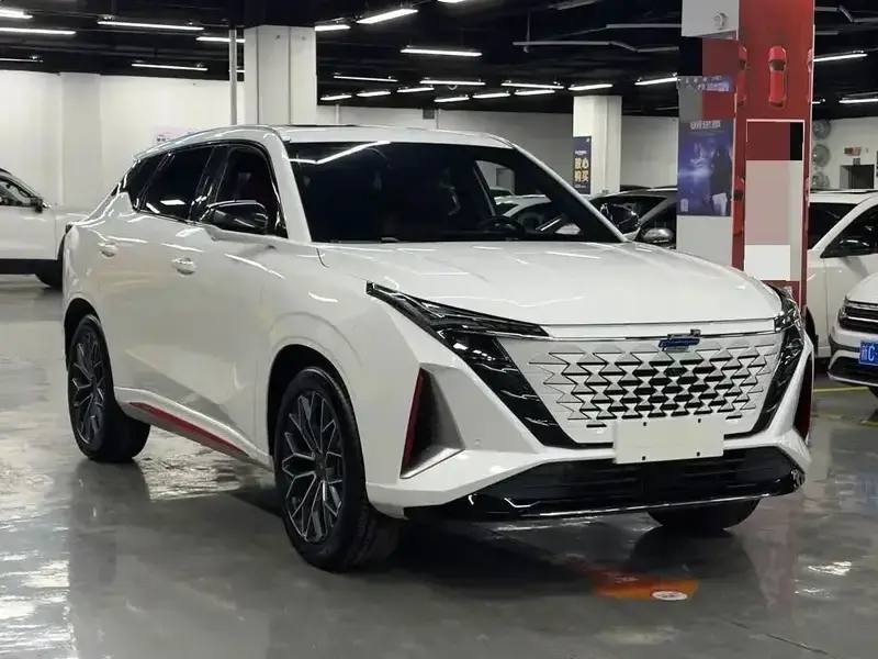 2023 Oshan Z6 с пробегом 19 000 км