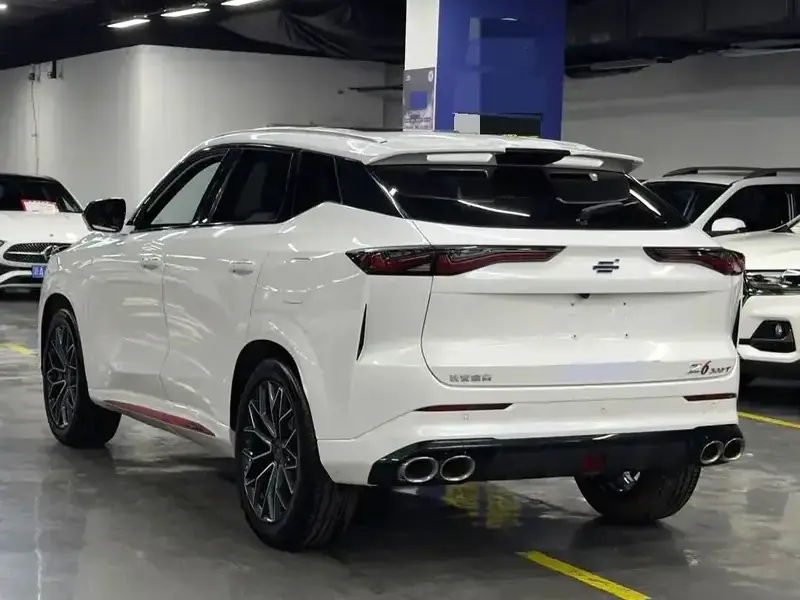 2023 Oshan Z6 с пробегом 19 000 км