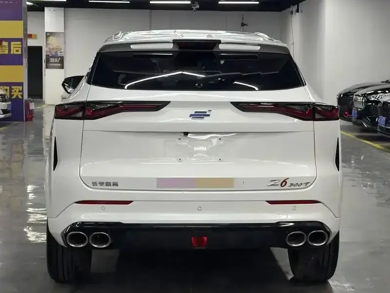 2023 Oshan Z6 с пробегом 19 000 км