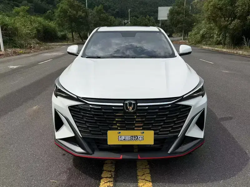 2026 Changan X5 Plus с пробегом 1 800 км