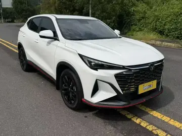 2026 Changan X5 Plus с пробегом 1 800 км