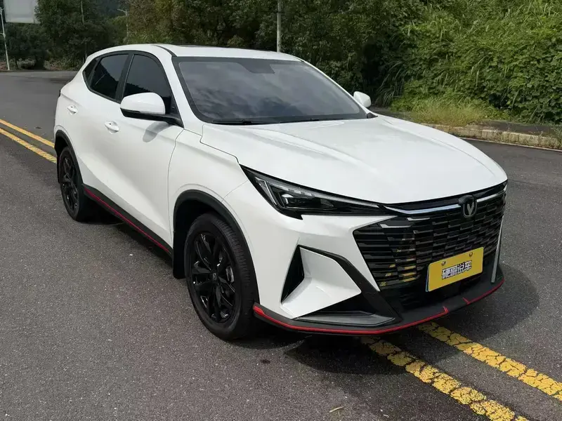 2026 Changan X5 Plus с пробегом 1 800 км