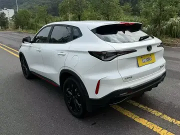 2026 Changan X5 Plus с пробегом 1 800 км