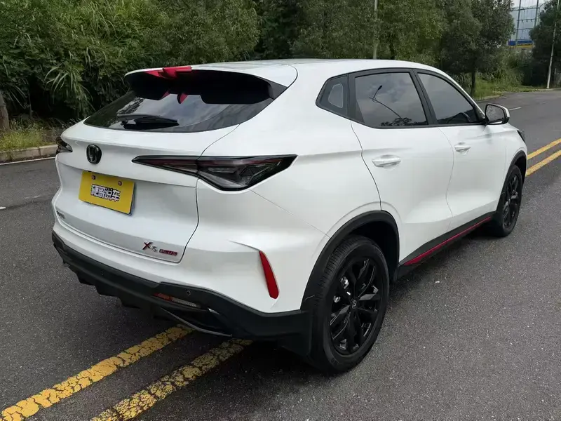 2026 Changan X5 Plus с пробегом 1 800 км