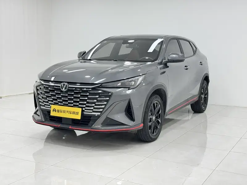 2026 Changan X5 Plus с пробегом 19 600 км