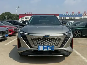 2022 Oshan Z6 с пробегом 52 000 км