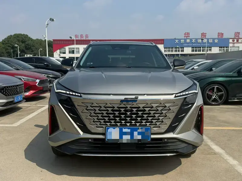 2022 Oshan Z6 с пробегом 52 000 км